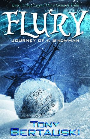 [Claus 03] • Flury (Journey of a Snowman) · A Science Fiction Adventure (Claus Series Book 3)